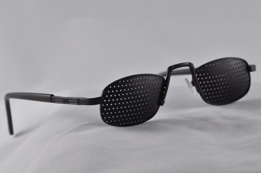 Reading Glasses with Small Conical Holes - Australia