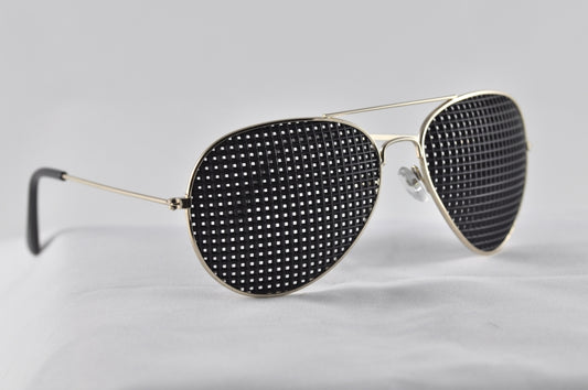 Aviator Pyramid Glasses - Australia